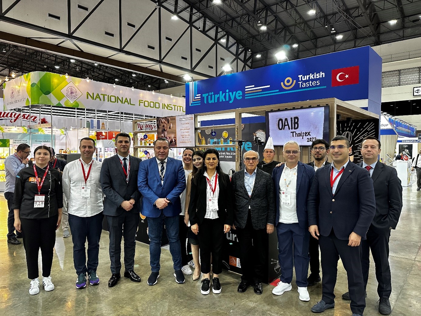 Cereals, Pulses, Oil Seeds and Products Exporters Association